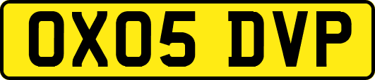 OX05DVP
