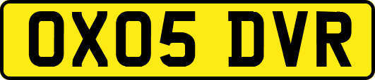 OX05DVR