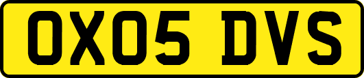 OX05DVS