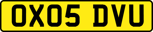 OX05DVU