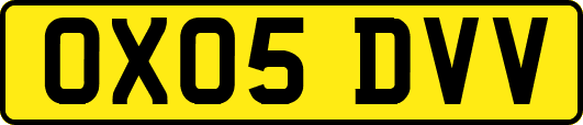 OX05DVV