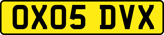 OX05DVX