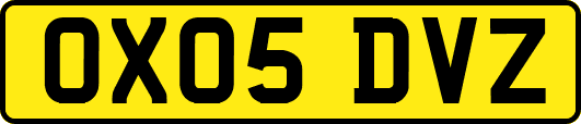 OX05DVZ