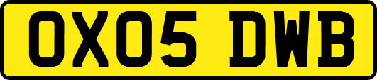 OX05DWB