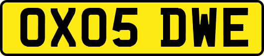 OX05DWE