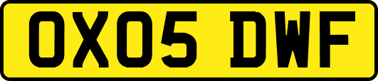 OX05DWF