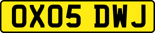 OX05DWJ