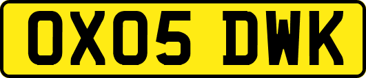 OX05DWK