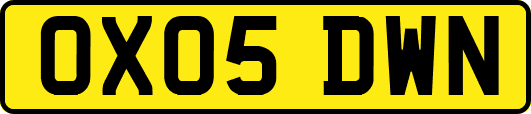 OX05DWN