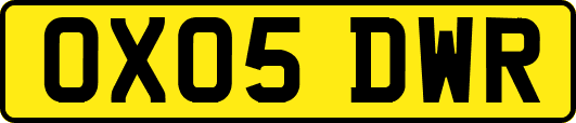OX05DWR