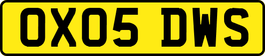 OX05DWS