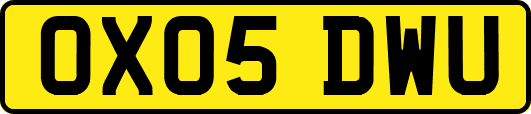 OX05DWU