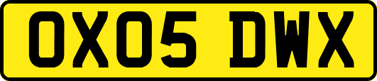OX05DWX