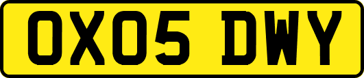 OX05DWY