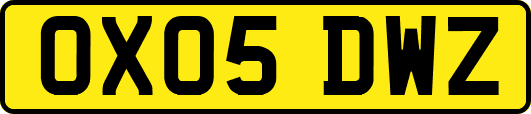 OX05DWZ
