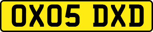 OX05DXD