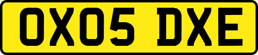 OX05DXE
