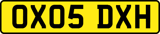 OX05DXH