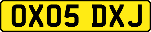 OX05DXJ