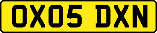 OX05DXN