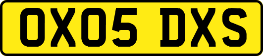 OX05DXS