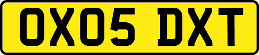 OX05DXT