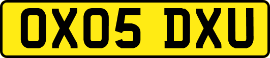 OX05DXU