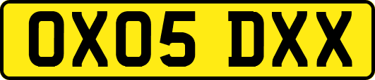 OX05DXX