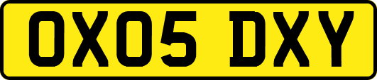 OX05DXY