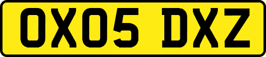 OX05DXZ