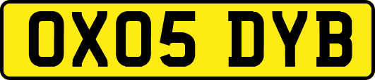 OX05DYB