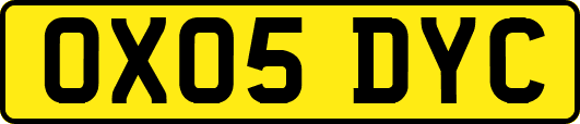 OX05DYC