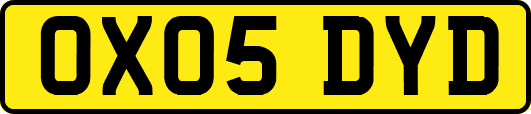 OX05DYD