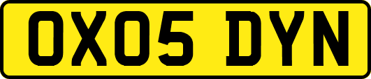OX05DYN