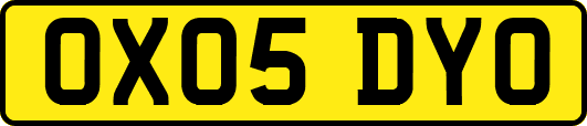 OX05DYO