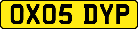 OX05DYP