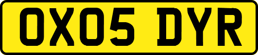 OX05DYR