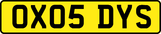 OX05DYS