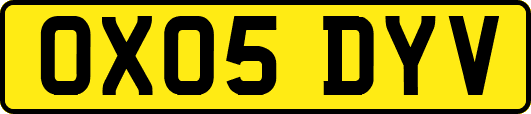 OX05DYV
