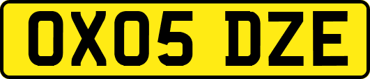 OX05DZE