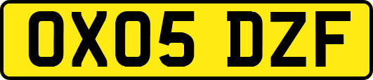 OX05DZF