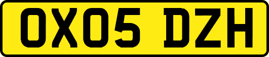 OX05DZH