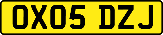 OX05DZJ