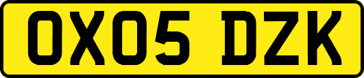 OX05DZK
