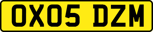 OX05DZM