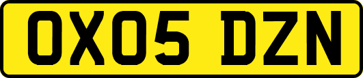 OX05DZN