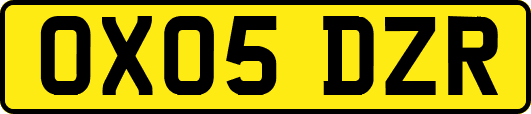 OX05DZR