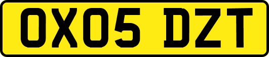OX05DZT