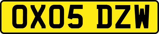 OX05DZW