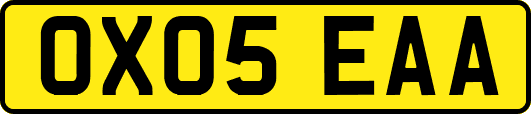 OX05EAA